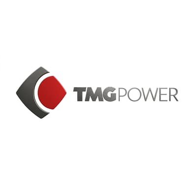 TMG Power Logo