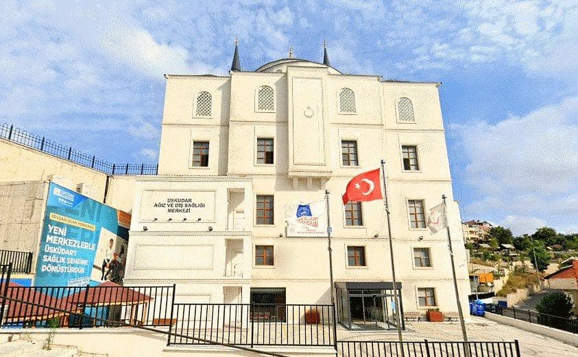 Üsküdar Ağız ve Diş Sağlığı Merkezi – Klinik Jeneratör Kurulumu